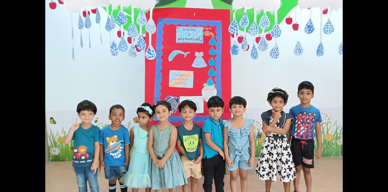 KG Blue Day